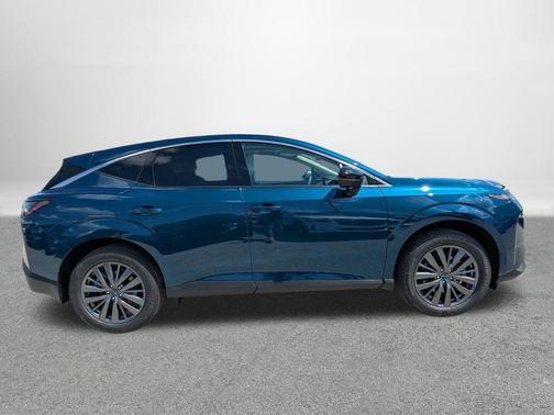Aurora Blue Pearl Metallic 2026 Nissan Murano SL