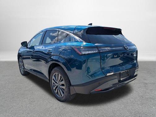 Aurora Blue Pearl Metallic 2026 Nissan Murano SL