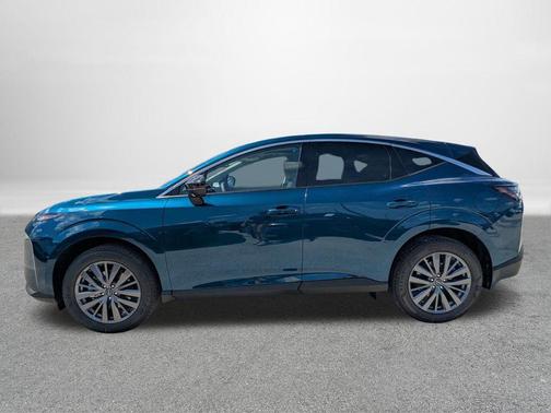 Aurora Blue Pearl Metallic 2026 Nissan Murano SL