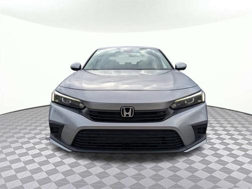2023 Honda Civic EX
