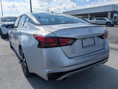 2019 Nissan Altima 2.0 Platinum