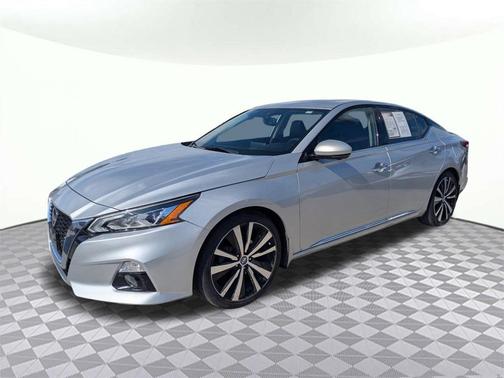 2019 Nissan Altima 2.0 Platinum