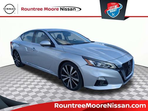 2019 Nissan Altima 2.0 Platinum