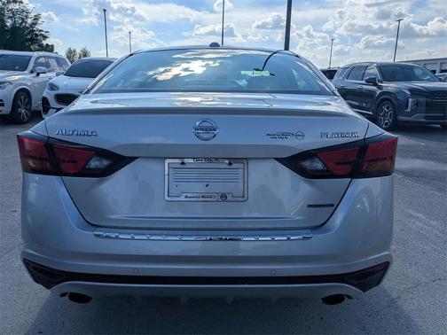 2019 Nissan Altima 2.0 Platinum