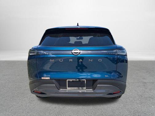 Aurora Blue Pearl Metallic 2026 Nissan Murano SL