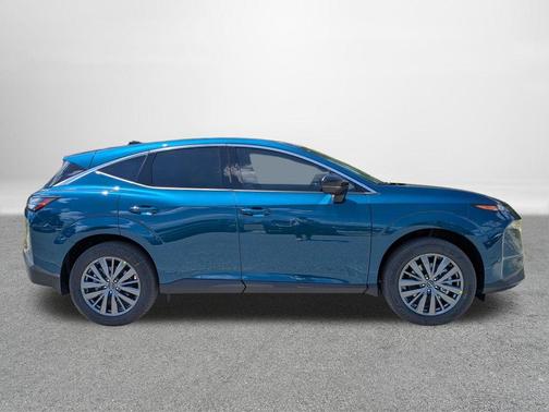 Aurora Blue Pearl Metallic 2026 Nissan Murano SL