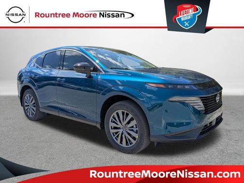 Aurora Blue Pearl Metallic 2026 Nissan Murano SL
