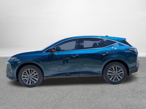 Aurora Blue Pearl Metallic 2026 Nissan Murano SL