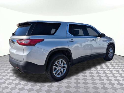 2020 Chevrolet Traverse LS
