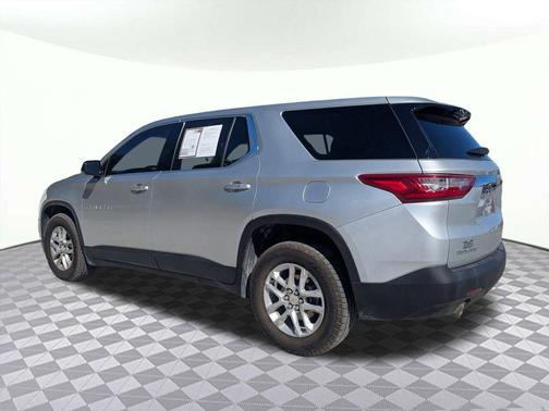 2020 Chevrolet Traverse LS