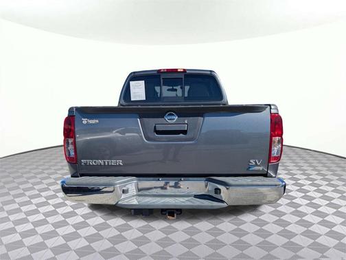 2019 Nissan Frontier SV