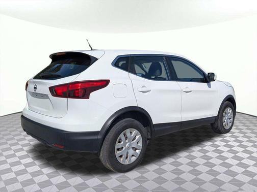 2019 Nissan Rogue Sport S