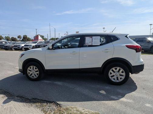 2019 Nissan Rogue Sport S