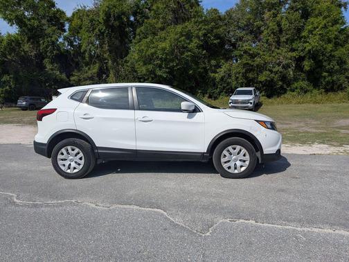 2019 Nissan Rogue Sport S