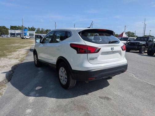 2019 Nissan Rogue Sport S