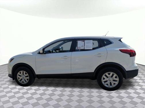 2019 Nissan Rogue Sport S