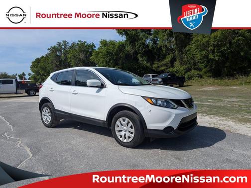 2019 Nissan Rogue Sport S