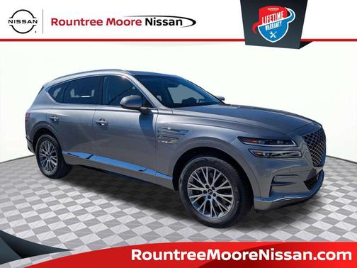 2024 Genesis GV80 2.5T