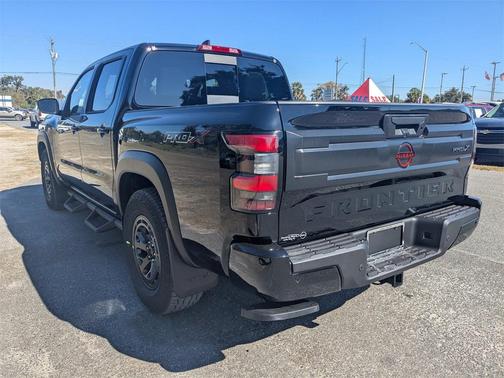 2026 Nissan Frontier PRO-X