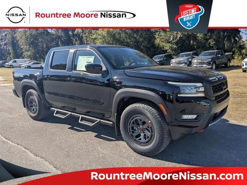 2026 Nissan Frontier PRO-X