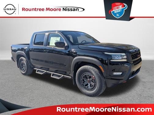 2026 Nissan Frontier PRO-X