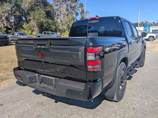 2026 Nissan Frontier PRO-X