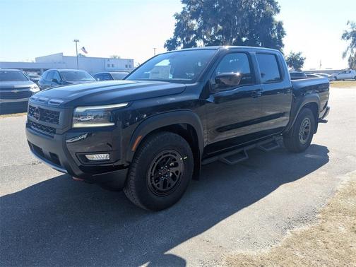 2026 Nissan Frontier PRO-X