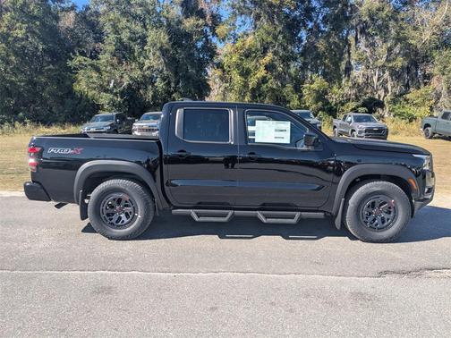 2026 Nissan Frontier PRO-X