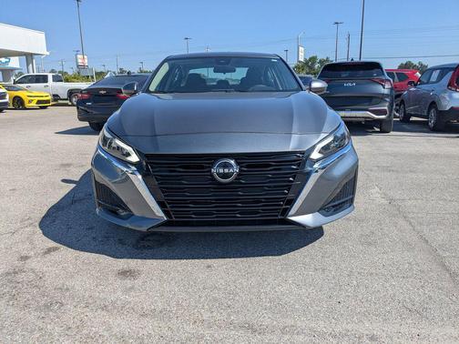 Gun Metallic 2023 Nissan Altima 2.5 SV