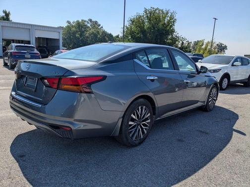 Gun Metallic 2023 Nissan Altima 2.5 SV