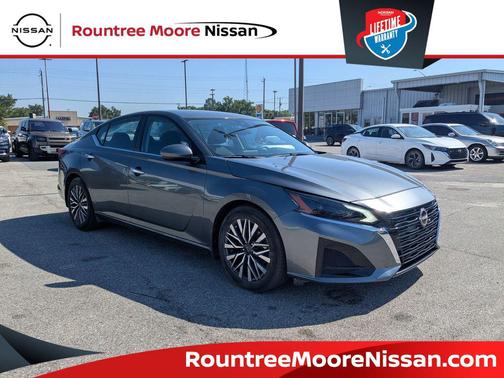 Gun Metallic 2023 Nissan Altima 2.5 SV