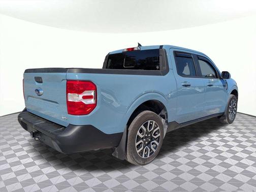2023 Ford Maverick Lariat