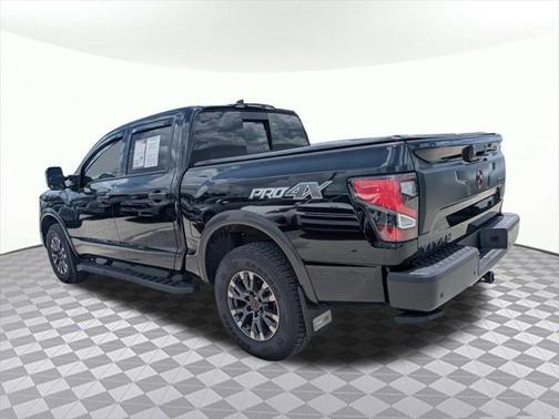 2024 Nissan Titan PRO-4X