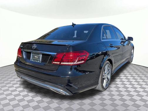 2015 Mercedes-Benz E-Class E 350