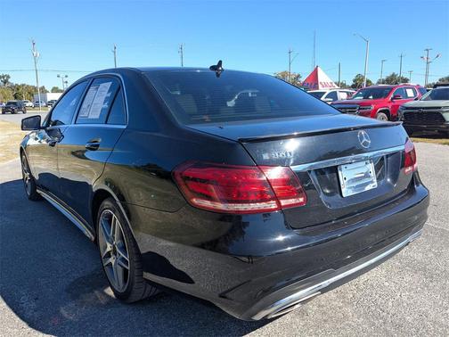 2015 Mercedes-Benz E-Class E 350