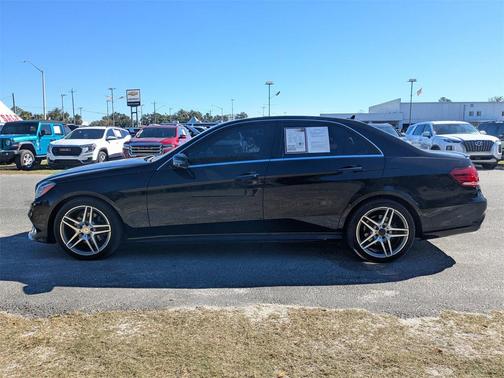 2015 Mercedes-Benz E-Class E 350