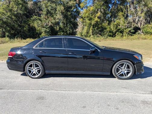 2015 Mercedes-Benz E-Class E 350