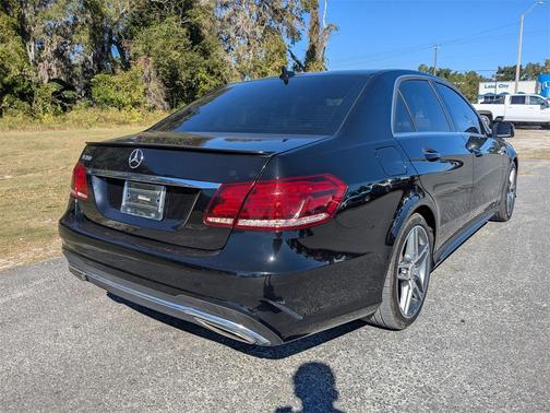 2015 Mercedes-Benz E-Class E 350