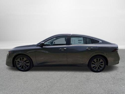 Gun Metallic 2026 Nissan Sentra SL