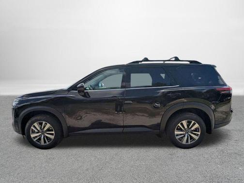 Super Black 2026 Nissan Pathfinder SL