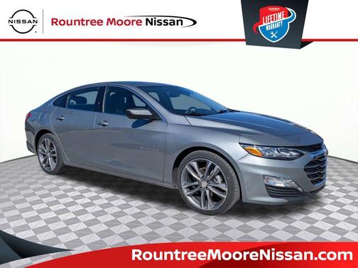 2024 Chevrolet Malibu FWD 2LT