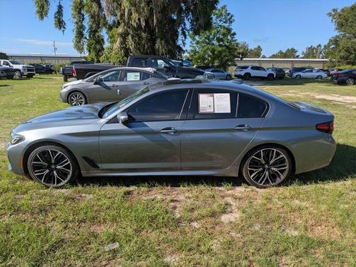 2022 BMW 540 i