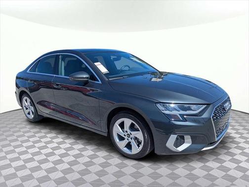 2022 Audi A3 Premium Plus