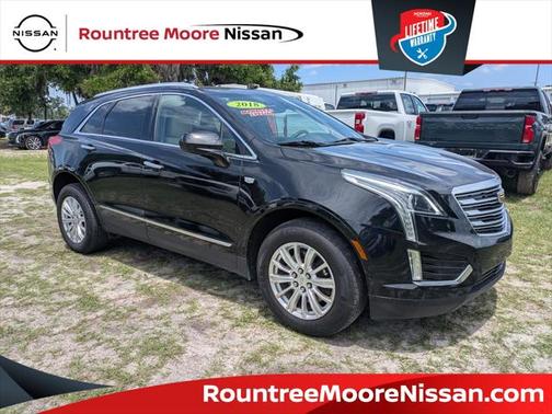 2018 Cadillac XT5 Base