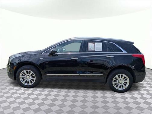 2018 Cadillac XT5 Base