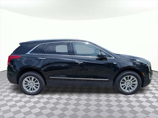 2018 Cadillac XT5 Base