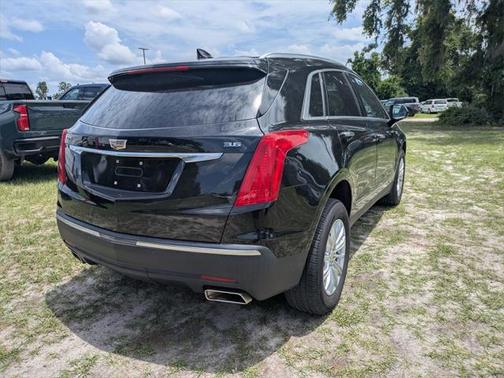 2018 Cadillac XT5 Base