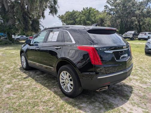 2018 Cadillac XT5 Base