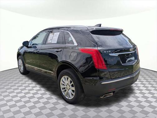 2018 Cadillac XT5 Base