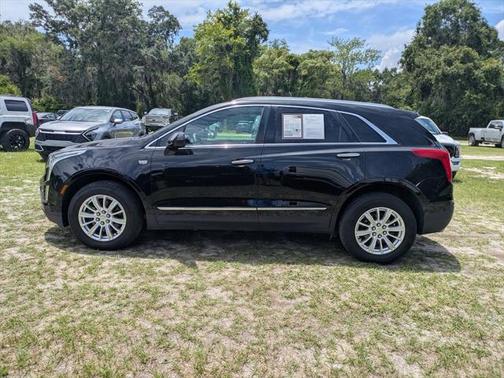 2018 Cadillac XT5 Base